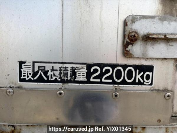 Used 1989 MT hino ranger FD3HJAA Image[7]