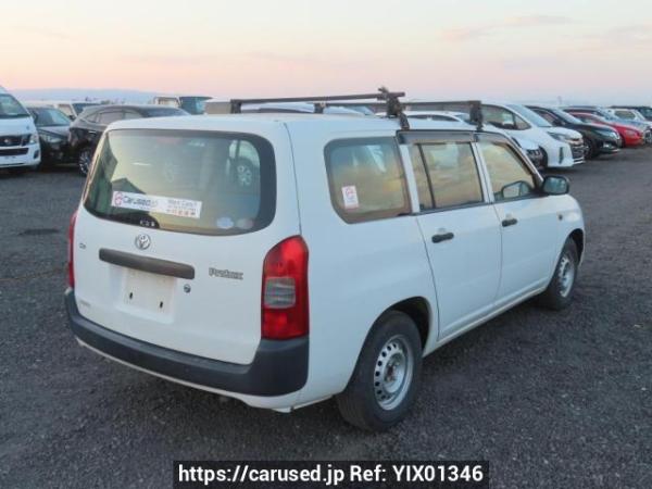 Used 2008 AT toyota probox-van NCP50V Image[6]