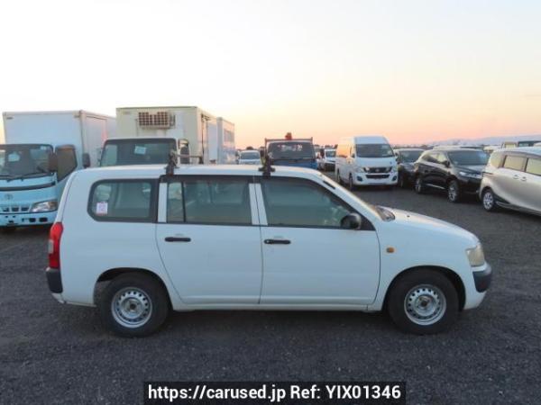 Used 2008 AT toyota probox-van NCP50V Image[7]