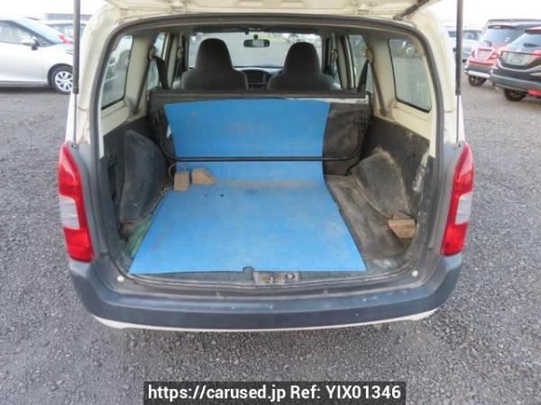Used 2008 AT toyota probox-van NCP50V Image[8]