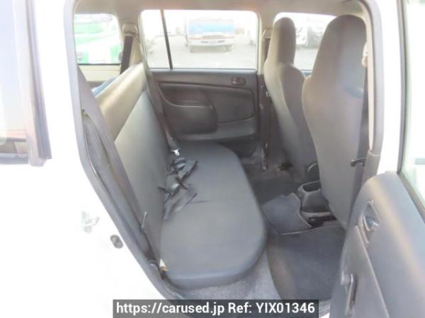 Used 2008 AT toyota probox-van NCP50V Image[18]