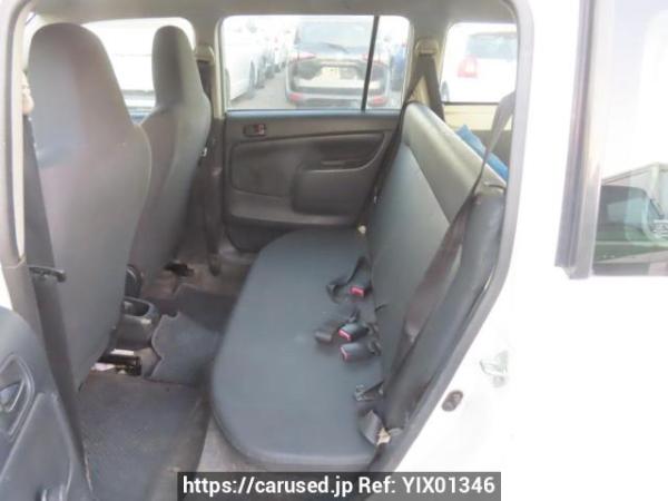 Used 2008 AT toyota probox-van NCP50V Image[19]