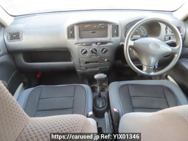 Used 2008 AT toyota probox-van NCP50V Image[20]