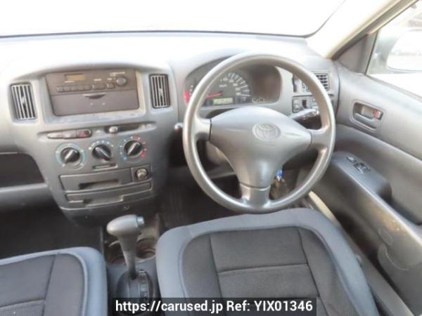 Used 2008 AT toyota probox-van NCP50V Image[22]