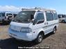 Used 2007 MT mitsubishi delica-van SKF2MM Image[2]