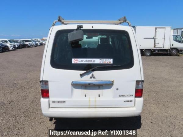 Used 2007 MT mitsubishi delica-van SKF2MM Image[5]