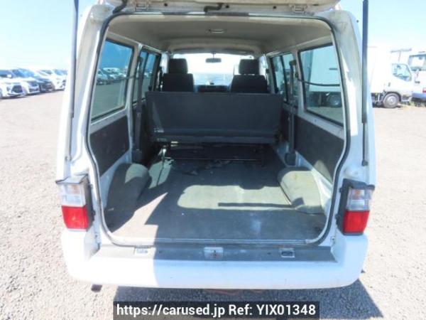 Used 2007 MT mitsubishi delica-van SKF2MM Image[8]