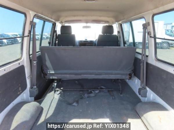 Used 2007 MT mitsubishi delica-van SKF2MM Image[9]
