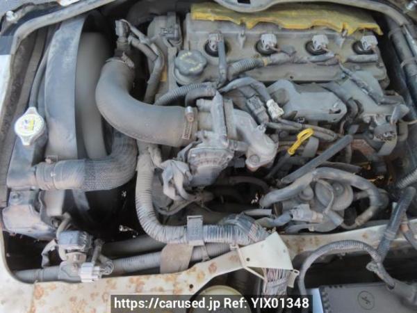 Used 2007 MT mitsubishi delica-van SKF2MM Image[11]