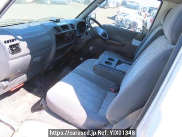 Used 2007 MT mitsubishi delica-van SKF2MM Image[16]