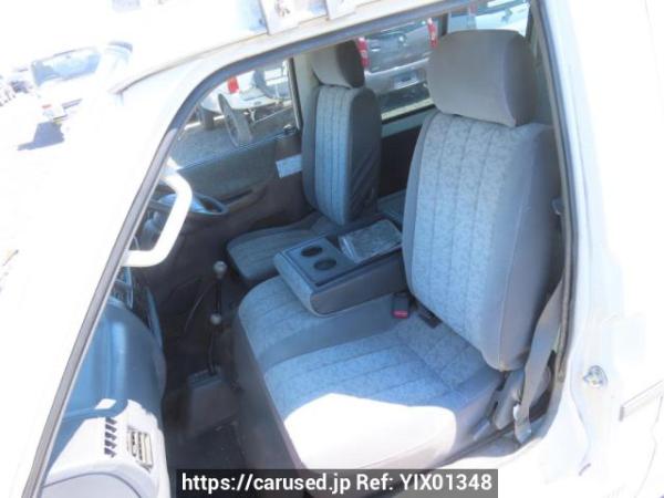 Used 2007 MT mitsubishi delica-van SKF2MM Image[17]
