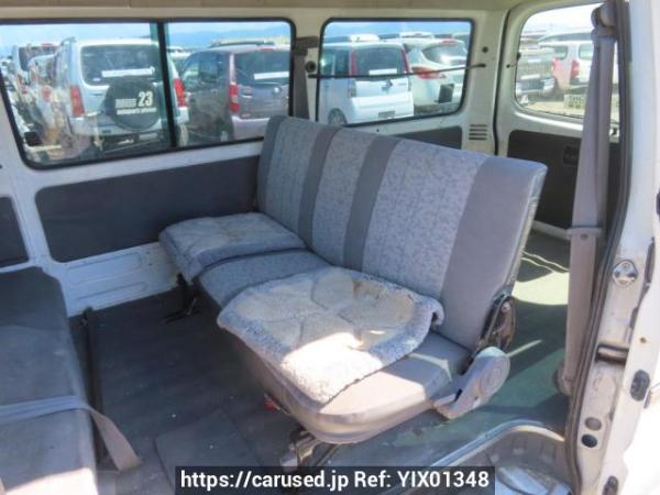 Used 2007 MT mitsubishi delica-van SKF2MM Image[19]
