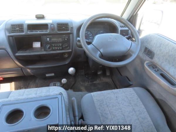 Used 2007 MT mitsubishi delica-van SKF2MM Image[22]