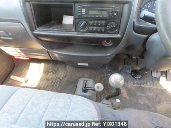 Used 2007 MT mitsubishi delica-van SKF2MM Image[23]