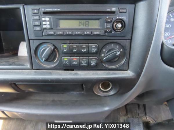 Used 2007 MT mitsubishi delica-van SKF2MM Image[24]