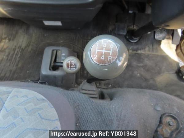 Used 2007 MT mitsubishi delica-van SKF2MM Image[27]