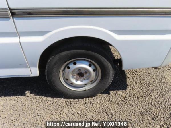 Used 2007 MT mitsubishi delica-van SKF2MM Image[35]