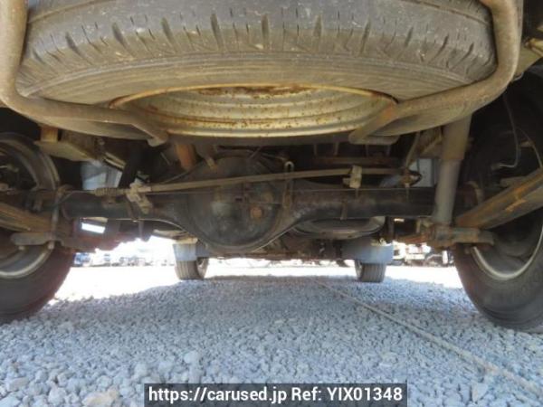 Used 2007 MT mitsubishi delica-van SKF2MM Image[44]