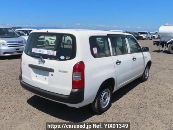 Used 2012 AT toyota probox-van NCP55V Image[6]