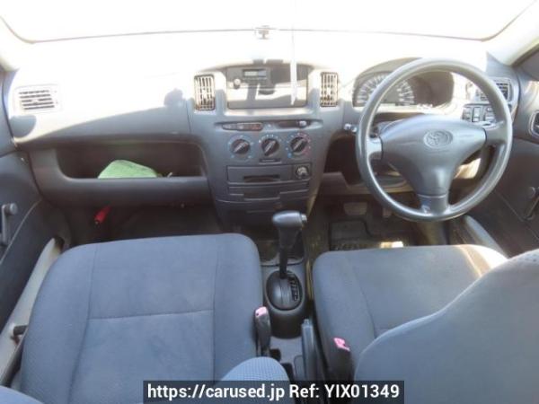 Used 2012 AT toyota probox-van NCP55V Image[20]
