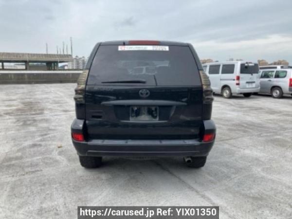 Used 2003 AT toyota land-cruiser-prado VZJ120W Image[5]