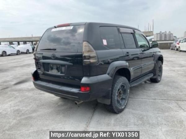 Used 2003 AT toyota land-cruiser-prado VZJ120W Image[6]