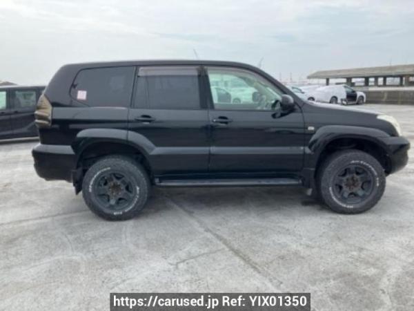 Used 2003 AT toyota land-cruiser-prado VZJ120W Image[7]