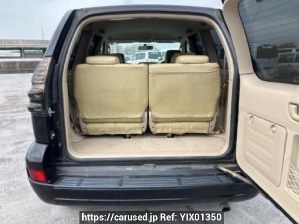 Used 2003 AT toyota land-cruiser-prado VZJ120W Image[8]