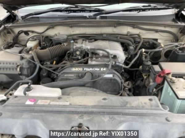 Used 2003 AT toyota land-cruiser-prado VZJ120W Image[9]