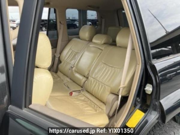 Used 2003 AT toyota land-cruiser-prado VZJ120W Image[14]