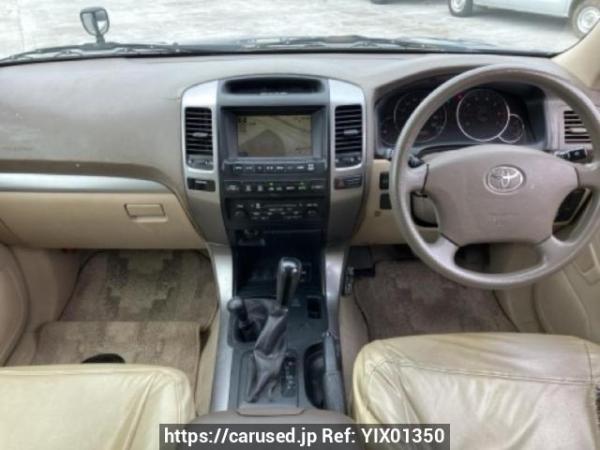 Used 2003 AT toyota land-cruiser-prado VZJ120W Image[16]