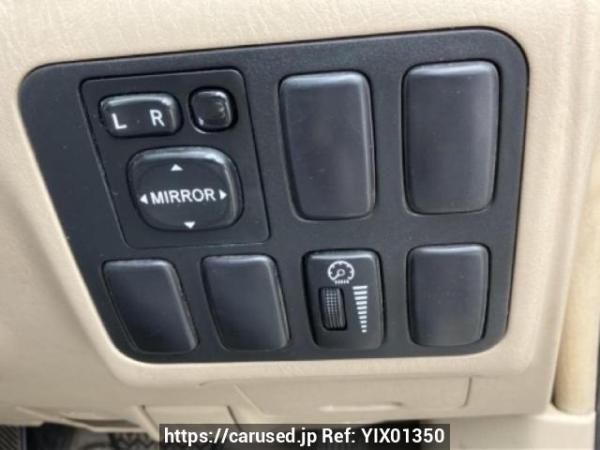 Used 2003 AT toyota land-cruiser-prado VZJ120W Image[24]