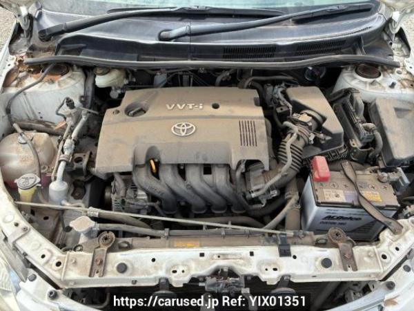 Used 2007 AT toyota corolla-axio NZE141 Image[7]