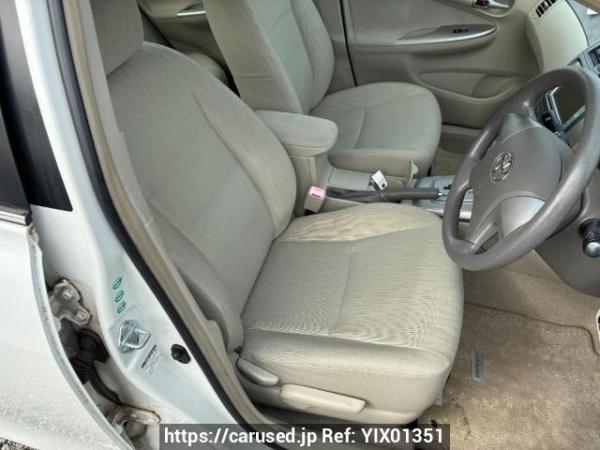 Used 2007 AT toyota corolla-axio NZE141 Image[9]