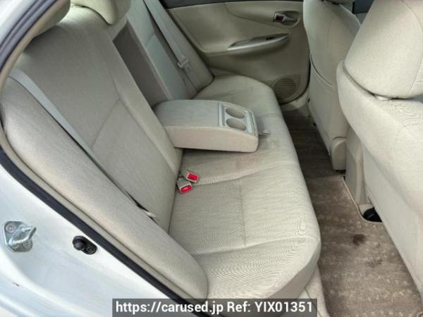 Used 2007 AT toyota corolla-axio NZE141 Image[11]
