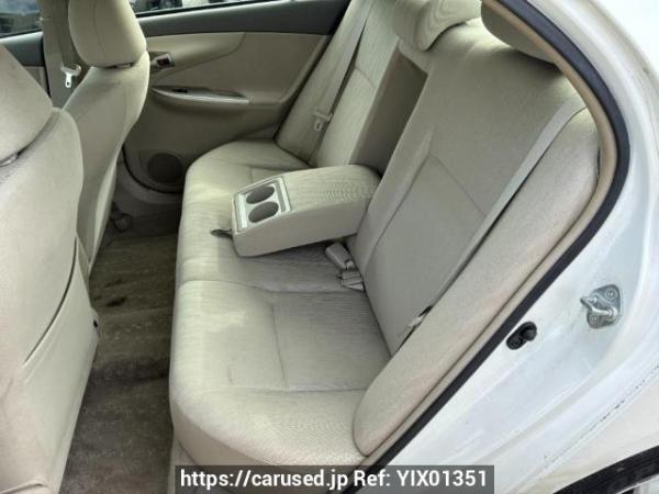Used 2007 AT toyota corolla-axio NZE141 Image[12]