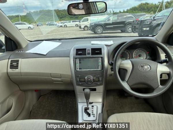 Used 2007 AT toyota corolla-axio NZE141 Image[13]
