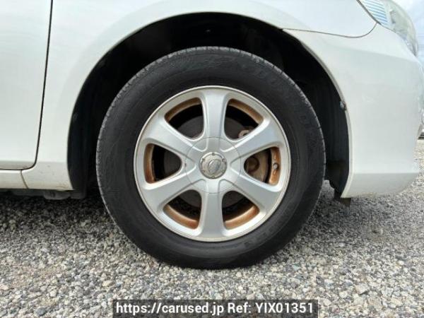 Used 2007 AT toyota corolla-axio NZE141 Image[18]