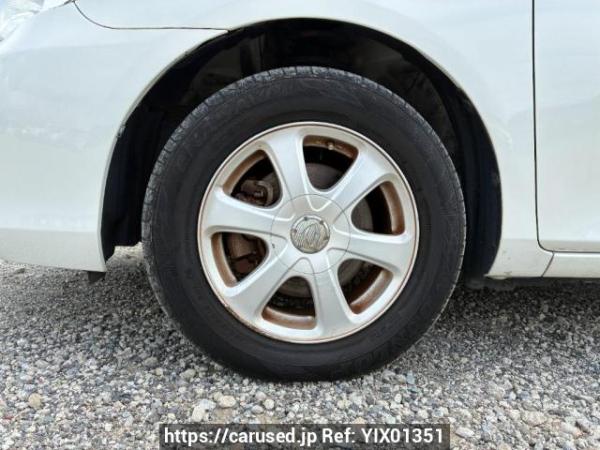 Used 2007 AT toyota corolla-axio NZE141 Image[19]