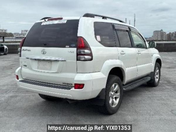 Used 2003 AT toyota land-cruiser-prado RZJ120W Image[6]