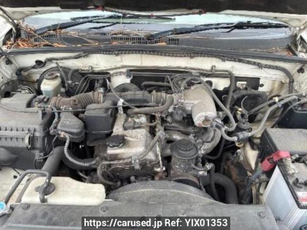 Used 2003 AT toyota land-cruiser-prado RZJ120W Image[9]