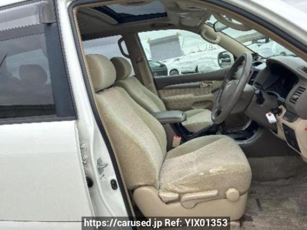 Used 2003 AT toyota land-cruiser-prado RZJ120W Image[11]