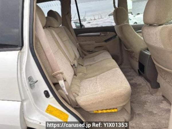 Used 2003 AT toyota land-cruiser-prado RZJ120W Image[13]