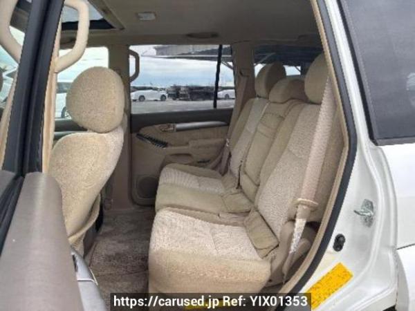 Used 2003 AT toyota land-cruiser-prado RZJ120W Image[14]