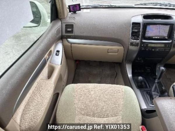 Used 2003 AT toyota land-cruiser-prado RZJ120W Image[17]