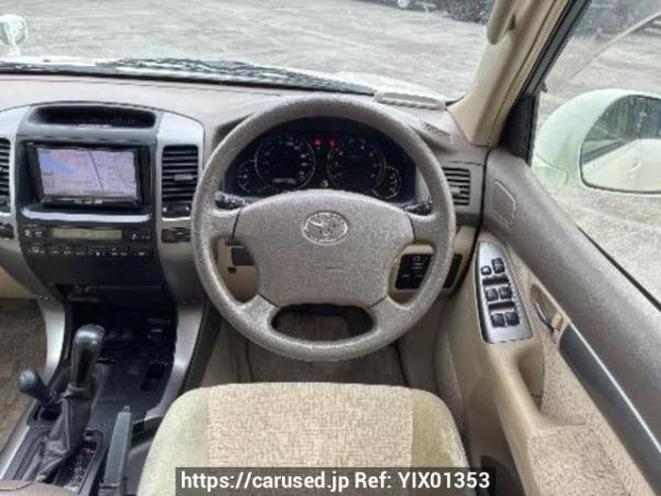 Used 2003 AT toyota land-cruiser-prado RZJ120W Image[18]