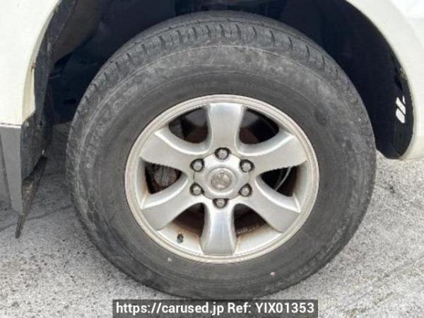 Used 2003 AT toyota land-cruiser-prado RZJ120W Image[27]
