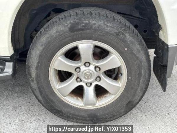 Used 2003 AT toyota land-cruiser-prado RZJ120W Image[28]