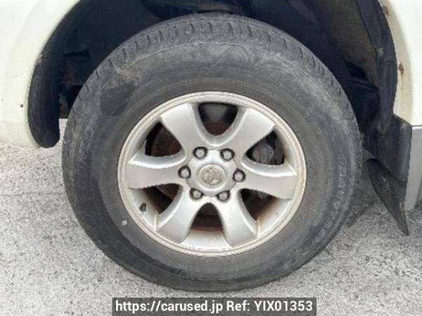 Used 2003 AT toyota land-cruiser-prado RZJ120W Image[29]