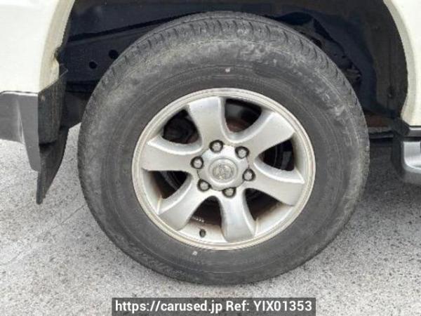 Used 2003 AT toyota land-cruiser-prado RZJ120W Image[30]